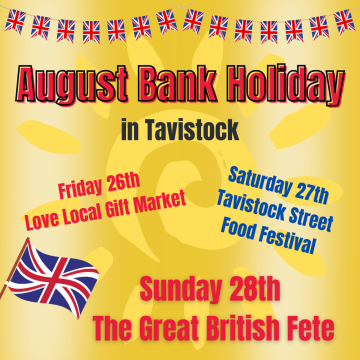Miss Ivy Events - August Bank Holiday